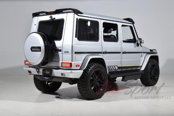 Used 2017 Mercedes-Benz G-Class AMG G 63 | Woodbury, NY