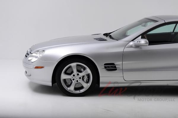 Used 2005 Mercedes-Benz SL600 SL600 | Woodbury, NY