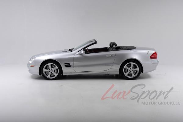 Used 2005 Mercedes-Benz SL600 SL600 | Woodbury, NY