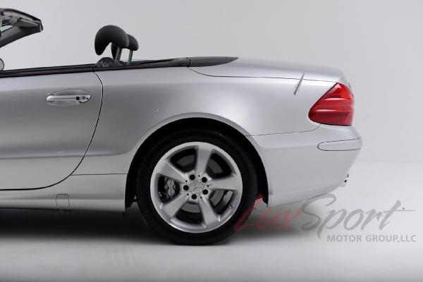 Used 2005 Mercedes-Benz SL600 SL600 | Woodbury, NY