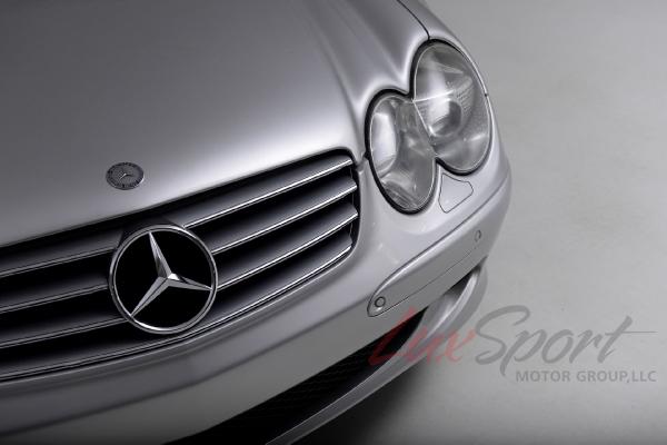 Used 2005 Mercedes-Benz SL600 SL600 | Woodbury, NY