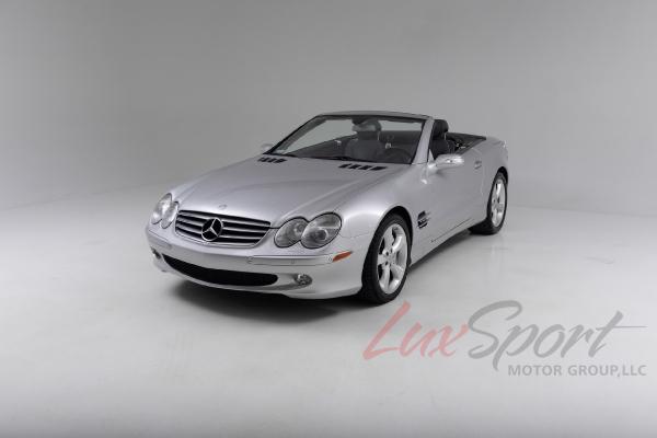 Used 2005 Mercedes-Benz SL600 SL600 | Woodbury, NY