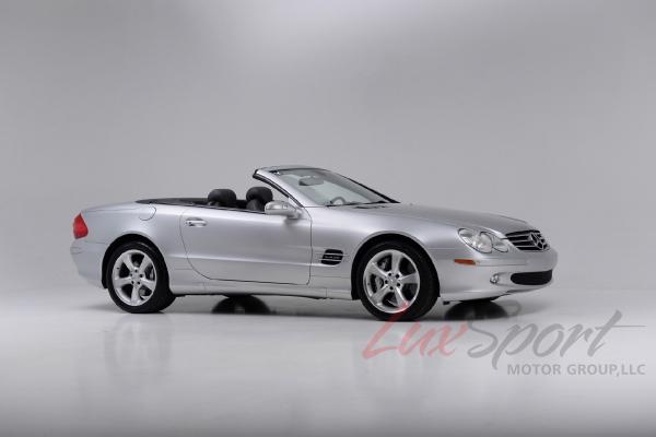 Used 2005 Mercedes-Benz SL600 SL600 | Woodbury, NY