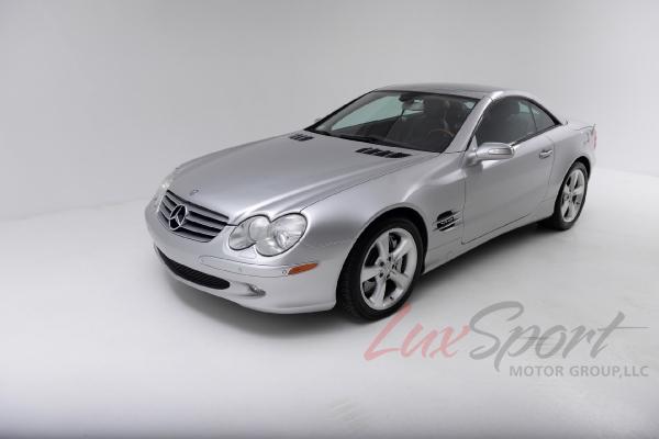 Used 2005 Mercedes-Benz SL600 SL600 | Woodbury, NY