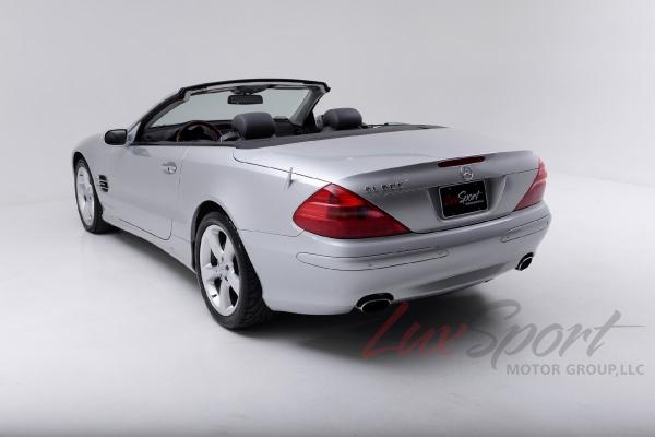 Used 2005 Mercedes-Benz SL600 SL600 | Woodbury, NY