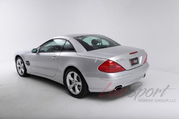 Used 2005 Mercedes-Benz SL600 SL600 | Woodbury, NY