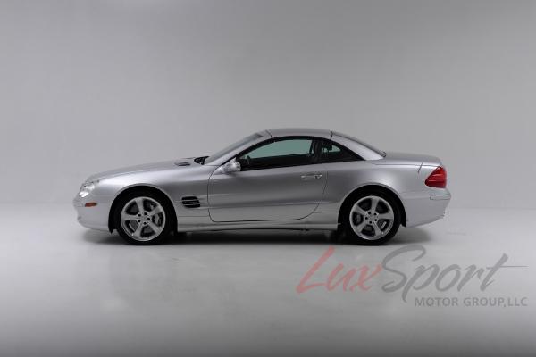 Used 2005 Mercedes-Benz SL600 SL600 | Woodbury, NY