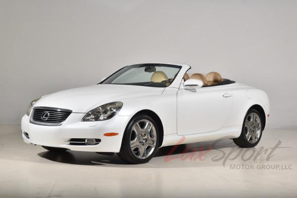 Used 2008 Lexus SC 430  | Woodbury, NY