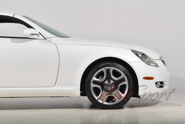 Used 2008 Lexus SC 430  | Woodbury, NY