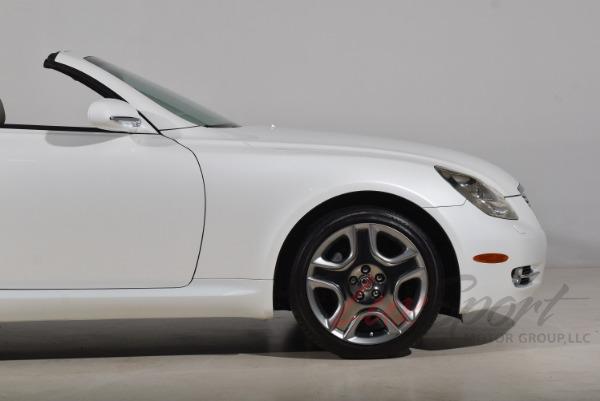 Used 2008 Lexus SC 430  | Woodbury, NY