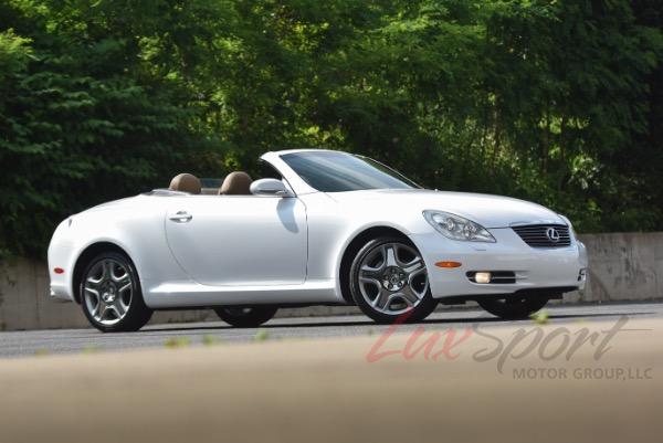 Used 2008 Lexus SC 430  | Woodbury, NY