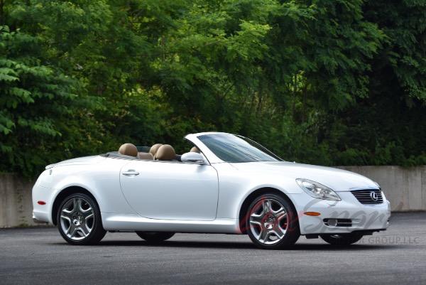 Used 2008 Lexus SC 430  | Woodbury, NY