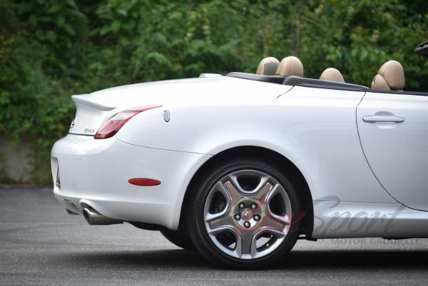 Used 2008 Lexus SC 430  | Woodbury, NY