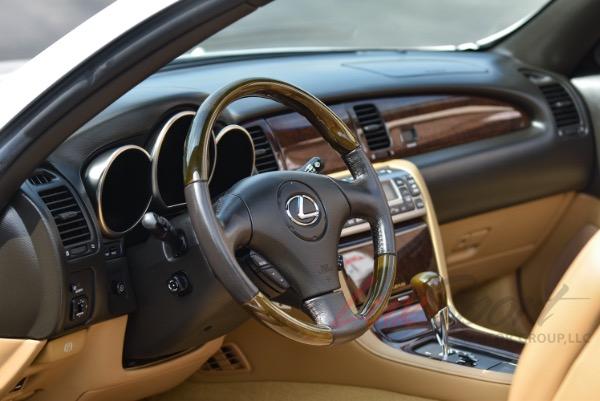 Used 2008 Lexus SC 430  | Woodbury, NY