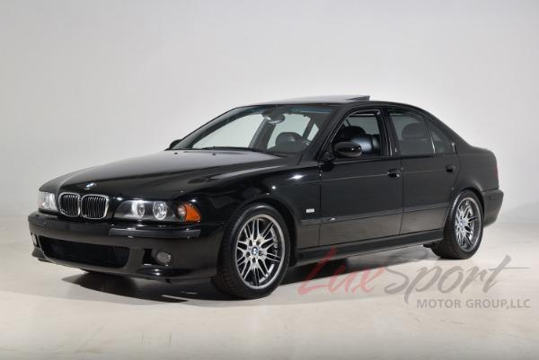 Used 2001 BMW M5 Base | Woodbury, NY