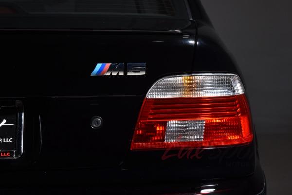 Used 2001 BMW M5 Base | Woodbury, NY