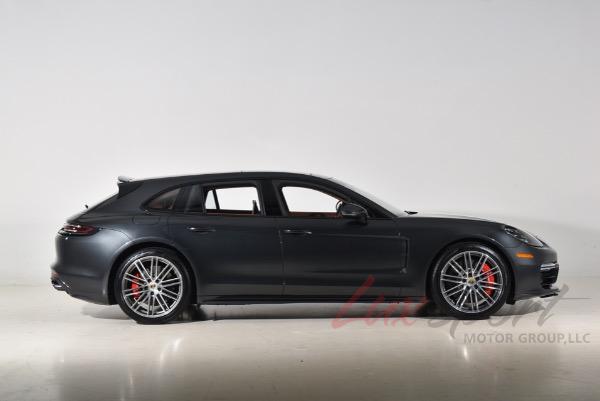 Used 2018 Porsche Panamera Turbo Sport Turismo | Woodbury, NY