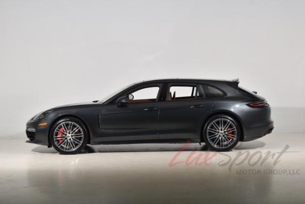 Used 2018 Porsche Panamera Turbo Sport Turismo | Woodbury, NY