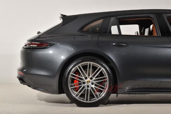 Used 2018 Porsche Panamera Turbo Sport Turismo | Woodbury, NY