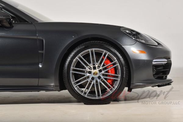 Used 2018 Porsche Panamera Turbo Sport Turismo | Woodbury, NY