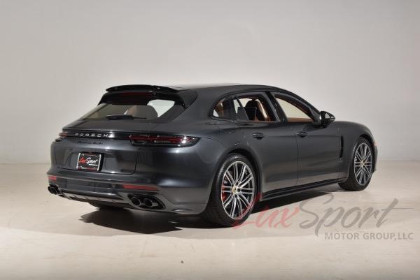 Used 2018 Porsche Panamera Turbo Sport Turismo | Woodbury, NY