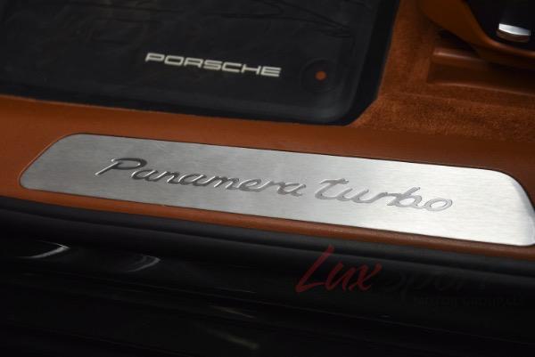 Used 2018 Porsche Panamera Turbo Sport Turismo | Woodbury, NY