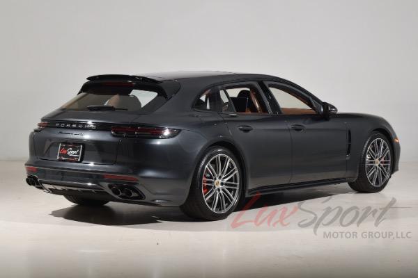 Used 2018 Porsche Panamera Turbo Sport Turismo | Woodbury, NY