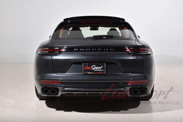 Used 2018 Porsche Panamera Turbo Sport Turismo | Woodbury, NY