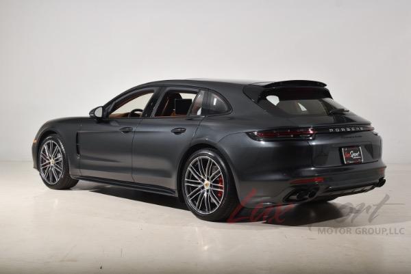 Used 2018 Porsche Panamera Turbo Sport Turismo | Woodbury, NY