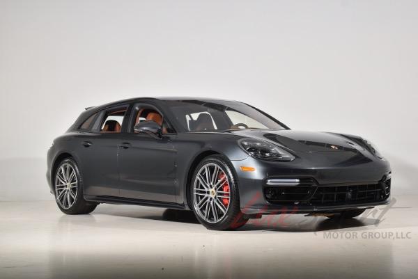 Used 2018 Porsche Panamera Turbo Sport Turismo | Woodbury, NY