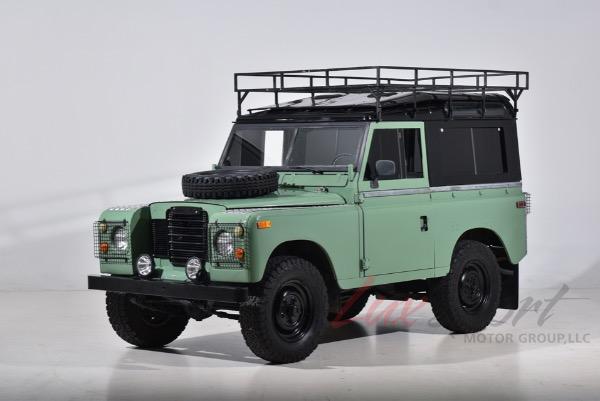 Used 1973 Land Rover Safari Series 3  | Woodbury, NY