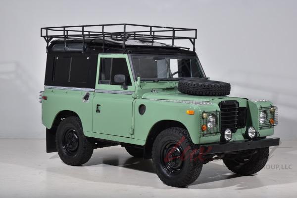 Used 1973 Land Rover Safari Series 3  | Woodbury, NY