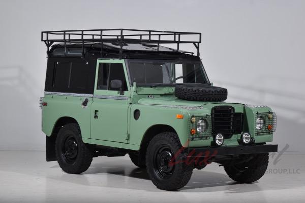 Used 1973 Land Rover Safari Series 3  | Woodbury, NY