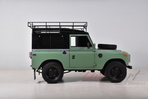 Used 1973 Land Rover Safari Series 3  | Woodbury, NY