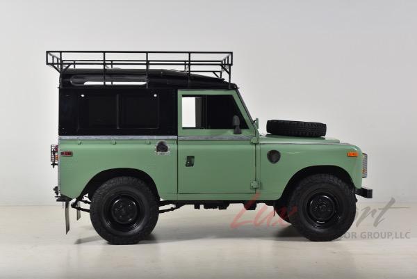 Used 1973 Land Rover Safari Series 3  | Woodbury, NY