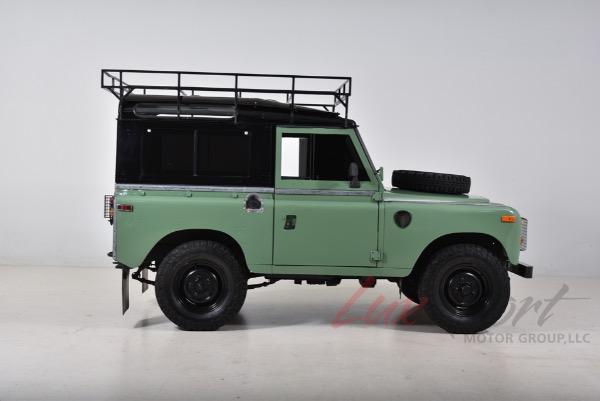 Used 1973 Land Rover Safari Series 3  | Woodbury, NY