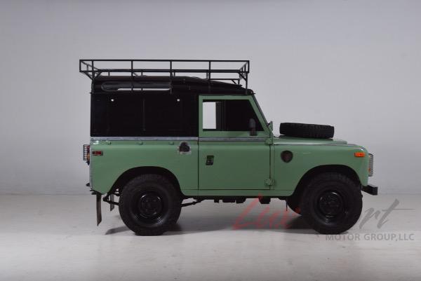 Used 1973 Land Rover Safari Series 3  | Woodbury, NY