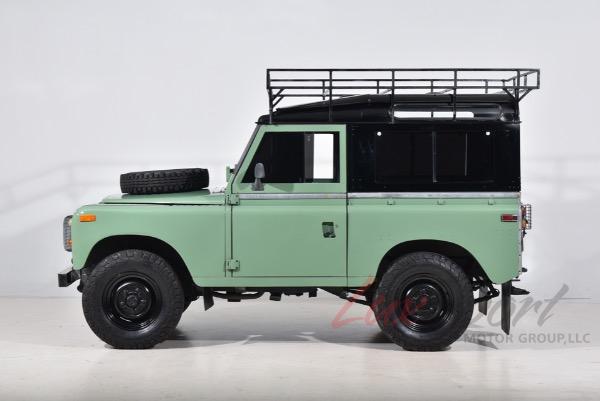 Used 1973 Land Rover Safari Series 3  | Woodbury, NY