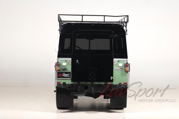 Used 1973 Land Rover Safari Series 3  | Woodbury, NY