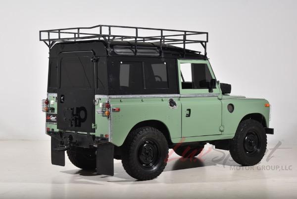 Used 1973 Land Rover Safari Series 3  | Woodbury, NY