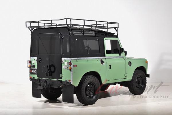 Used 1973 Land Rover Safari Series 3  | Woodbury, NY