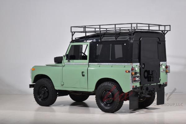 Used 1973 Land Rover Safari Series 3  | Woodbury, NY