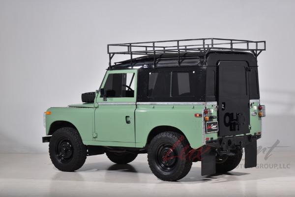 Used 1973 Land Rover Safari Series 3  | Woodbury, NY