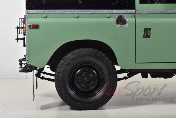 Used 1973 Land Rover Safari Series 3  | Woodbury, NY