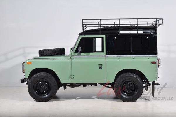 Used 1973 Land Rover Safari Series 3  | Woodbury, NY