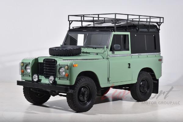 Used 1973 Land Rover Safari Series 3  | Woodbury, NY