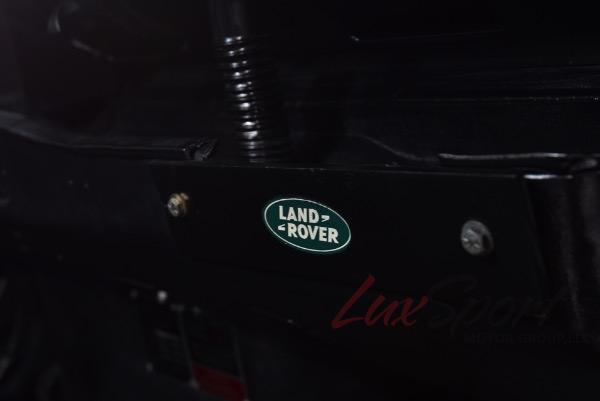 Used 1973 Land Rover Safari Series 3  | Woodbury, NY