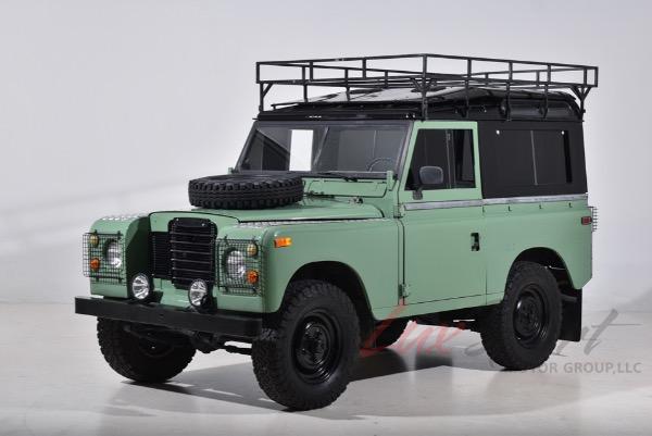 Used 1973 Land Rover Safari Series 3  | Woodbury, NY