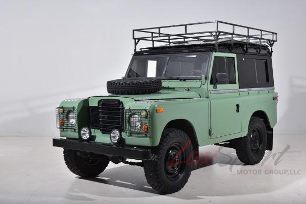 Used 1973 Land Rover Safari Series 3  | Woodbury, NY