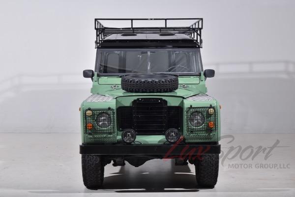 Used 1973 Land Rover Safari Series 3  | Woodbury, NY